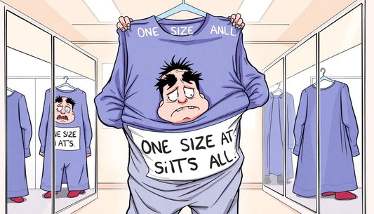 Why do i Still Get Fooled by ?One Size Fits All’? 2025