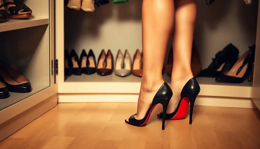 Why do i Still Think I’ll Wear Heels Even Though Never Do? 2025