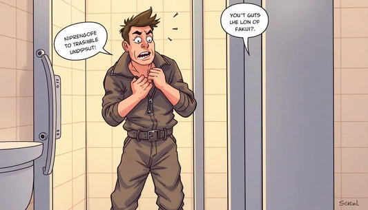 Why do Jumpsuits Make Bathroom Breaks Feel Like a Survival Challenge? 2025