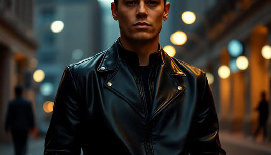 Why do Leather Jackets Make me Feel Cool but Also Strangely Sweaty? 2025