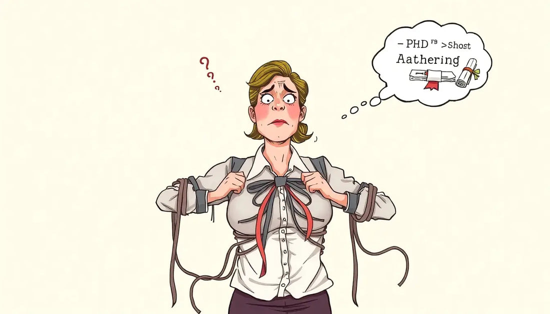 Why do Most Blouses Require a Phd in Knot-tying to Wear? 2025