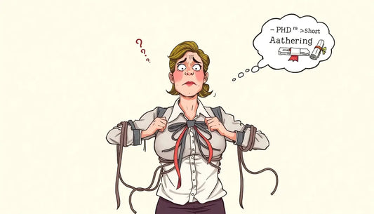 Why do Most Blouses Require a Phd in Knot-tying to Wear? 2025
