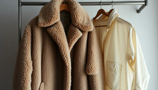 Why do Some Coats Feel Like Wearing a Weighted Blanket While Others Napkin? 2025