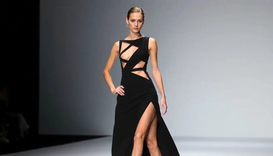 Why do Some Dresses have Random Cutouts in the Weirdest Places? 2025