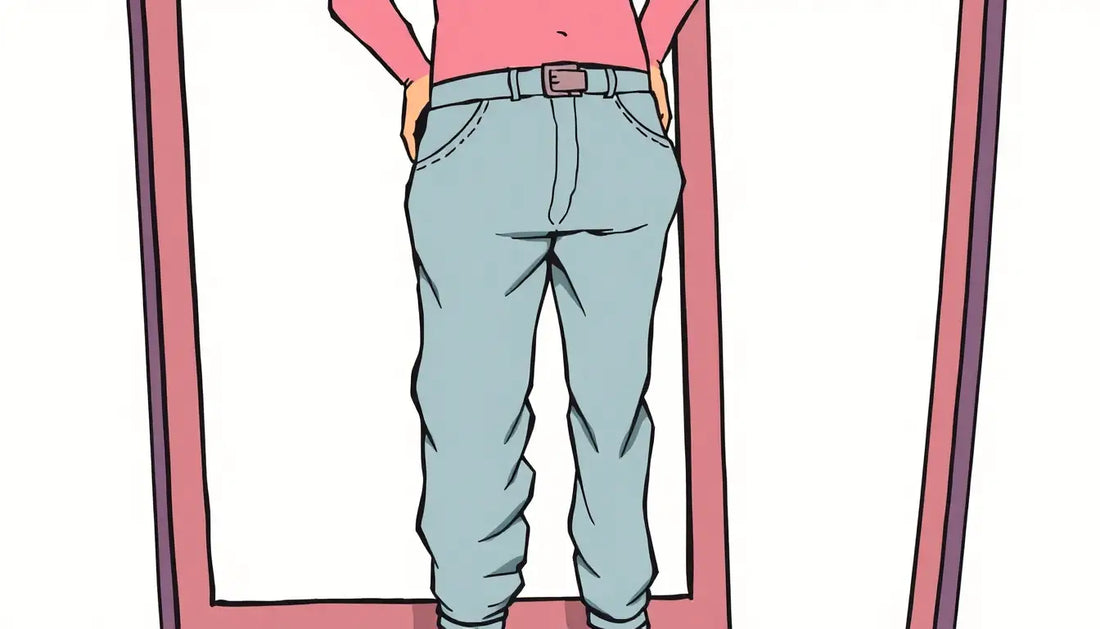 Why do Some Pants Fit my Waist but have Enough Space in the Legs for Another Person? 2025