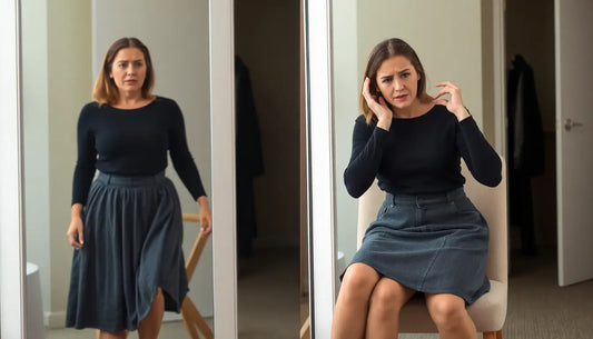 Why do Some Skirts Fit Fine when i Stand but Betray me the Second Sit Down? 2025