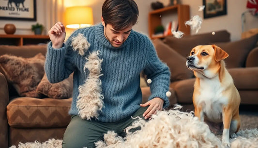 Why do Some Sweaters Shed More than my Pets? 2025