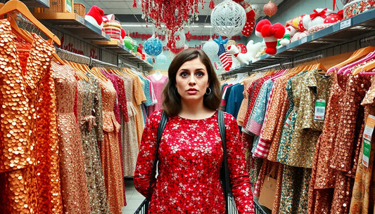 Why do Stores Think i Want Sequins on Literally Everything During the Holidays? 2025