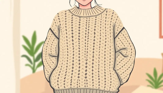 Why do Sweaters Make us Look Effortlessly Cozy but Also Slightly Like a Potato Sack? 2025