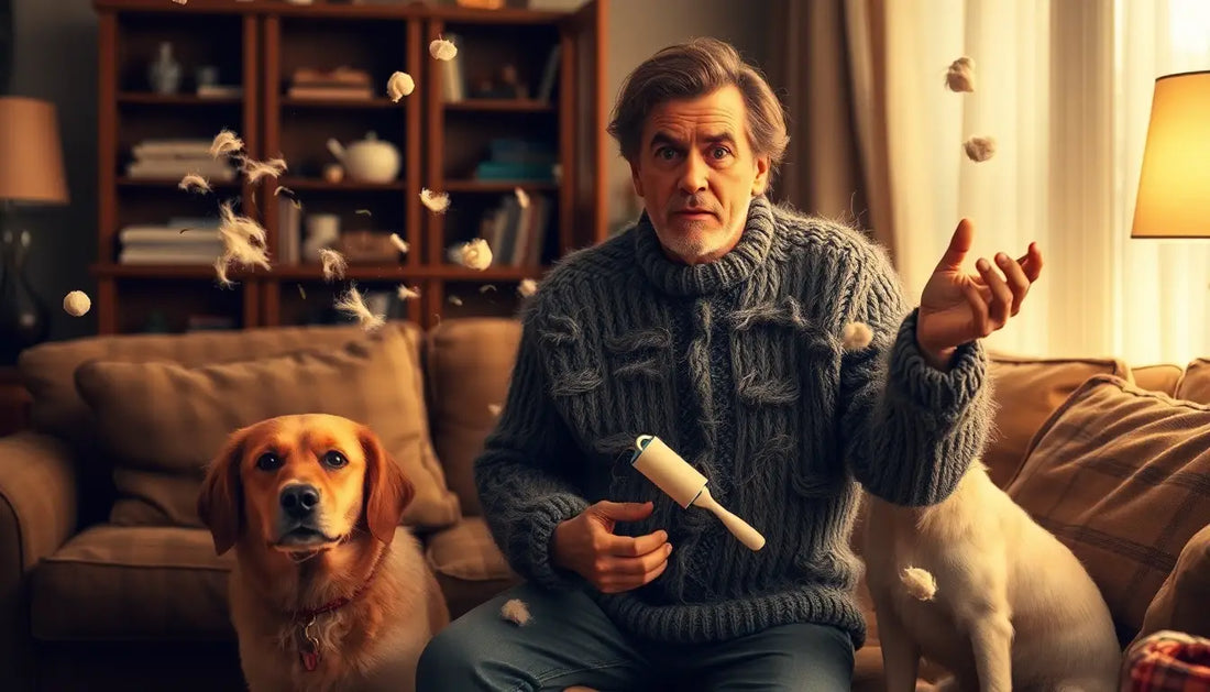 Why do Sweaters Shed More than my Dog? 2025