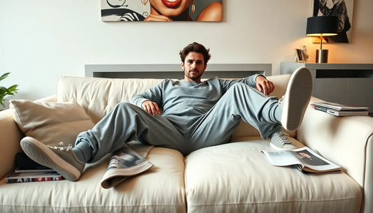 Why do Sweatpants Suddenly Become ?Fashionable’ the Moment you Overpay for Them? 2025