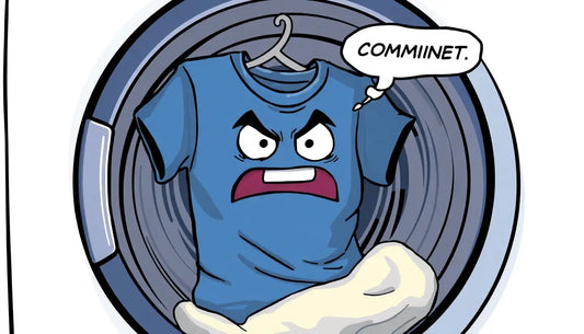 Why do T-shirts Shrink After one Wash Like They’re Scared of Commitment? 2025