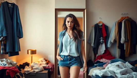 Why do Trendy Clothes Always Look Effortless on Pinterest but Chaotic in Real Life? 2025