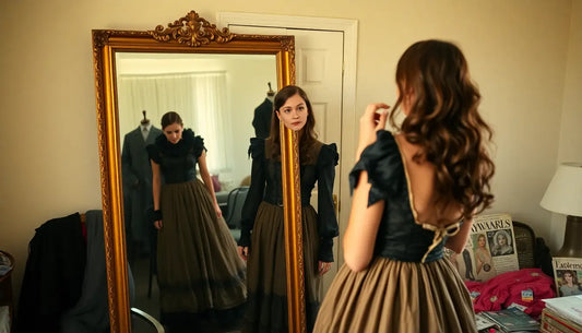 Why do Trendy Dresses Either Make me Look Stunning or Like a Victorian Ghost? 2025