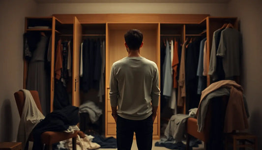 Why do we Spend so Much Time Thinking About what to Wear? 2025