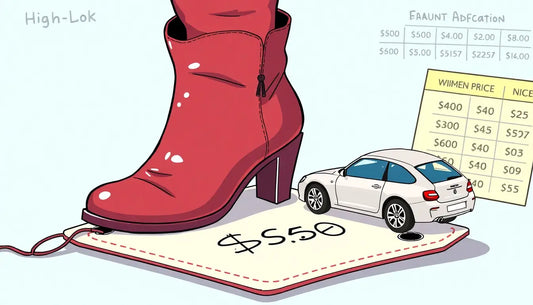 Why do Women’s Boots Cost the Same as a Small Car? 2025