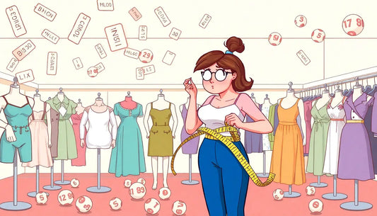 Why do Women’s Clothing Sizes Vary Wildly Between Brands Like They’re Playing Bingo? 2025