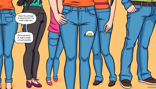 Why do Women’s Jeans have Tiny Pockets that can Barely Fit a Breath of Fresh Air? 2025