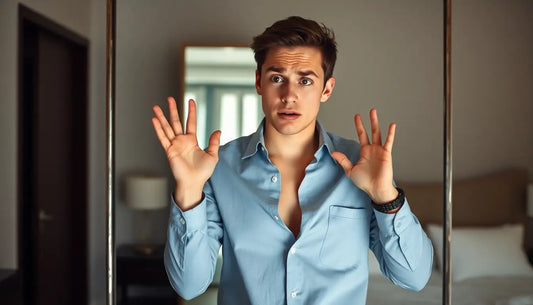 Why does Every Button-up Shirt Assume i Want to Flash People? 2025