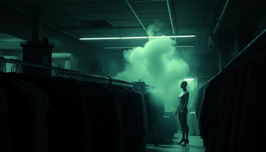 Why does Every Clothing Store Smell Like Desperation and Overpriced Perfume? 2025