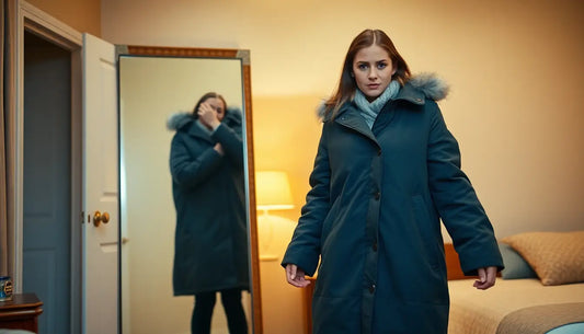 Why does Every Coat Either Swallow me Whole or Refuse to Close? 2025