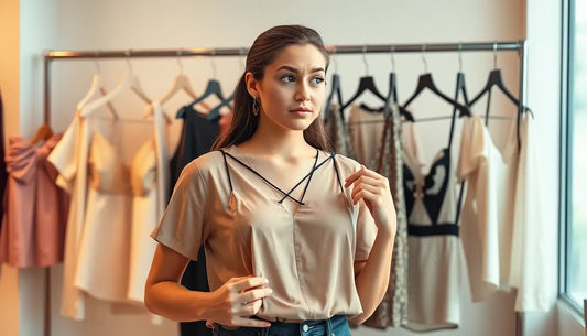 Why does Every Cute Blouse have at Least one Confusing Extra Strap? 2025
