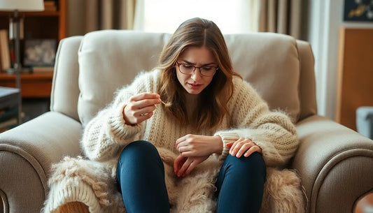 Why does Every Cute Sweater Shed Like a Cat? 2025