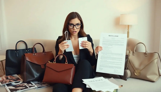 Why does Every Designer Bag Cost More than my Rent? 2025