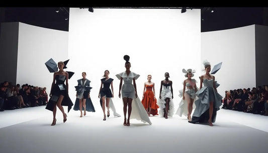 Why does Every Designer Think ?Bold Fashion’ Means ?Make it Completely Unwearable’? 2025