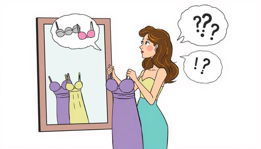 Why does Every Dress have to Come with an Existential Crisis About Bra Choices? 2025