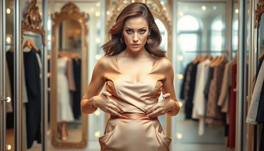 Why does Every Expensive Dress Come with Pockets too Small to be Useful? 2025