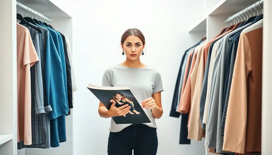 Why does Every Fashion ?Essential’ List Make me Feel Like i Own Nothing? 2025