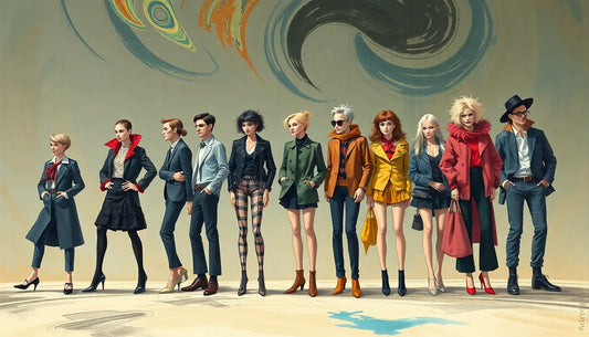 Why does Every ?Fashion-forward’ Trend Look Ridiculous at First? 2025