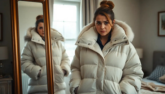 Why does Every Good Winter Coat Make me Look Like a Walking Marshmallow? 2025