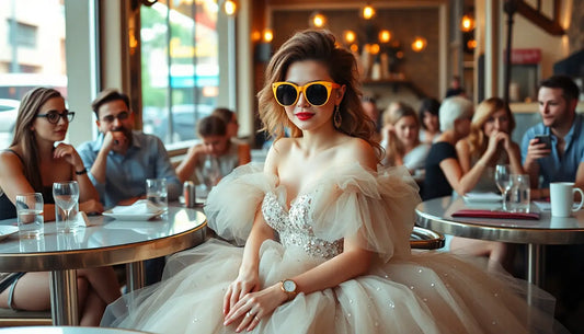 Why does Every Influencer Act Like they Casually Wear Ball Gowns to Brunch? 2025