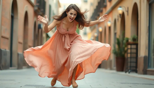 Why does Every Maxi Dress Make me Trip Like a Dramatic Movie Character? 2025