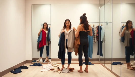 Why does Every Outfit Look Better in the Dressing Room than Real Life? 2025