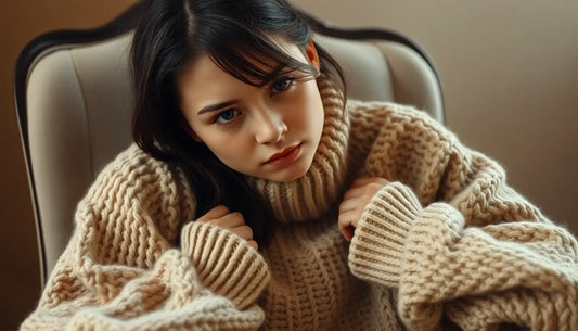 Why does Every Oversized Sweater Make me Feel Like a Child Playing Dress-up? 2025