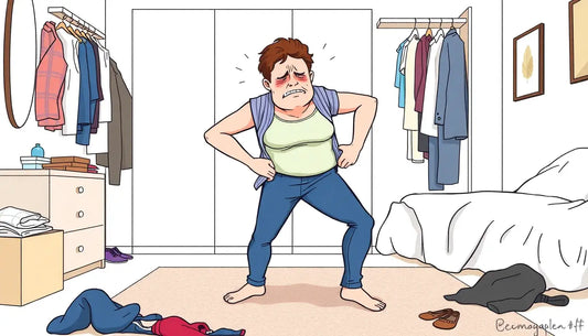 Why does Every Pair of Skinny Jeans Feel Like a Leg Prison? 2025