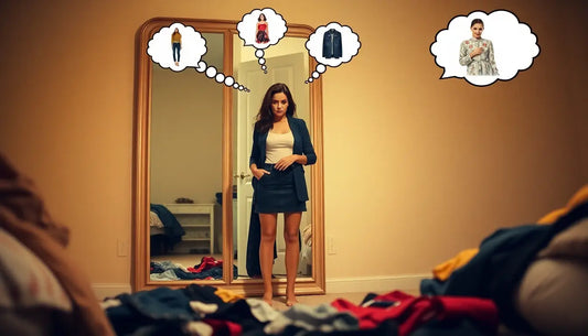 Why does Every ?Perfect’ Outfit Look Different in my Head than the Mirror? 2025