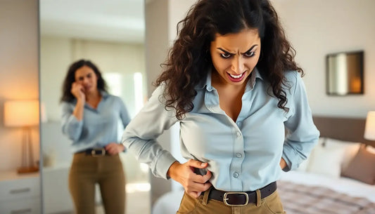 Why does Every Stylish Belt Feel Like It’s Slowly Cutting me in Half? 2025