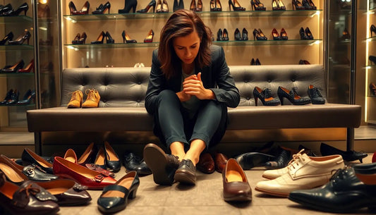 Why does Every Stylish Shoe Require me to Sacrifice Comfort? 2025