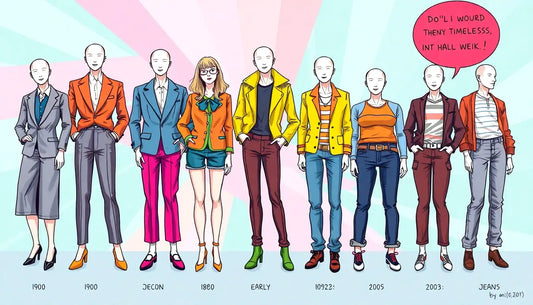 Why does Every ?Timeless’ Trend Eventually Look Ridiculous? 2025