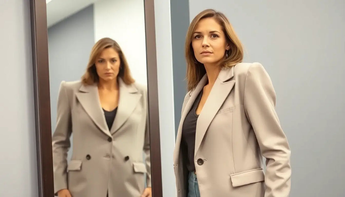 Why does Every Trendy Blazer have Shoulder Pads that Make me Look Like a Linebacker? 2025