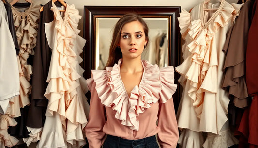 Why does Every Trendy Blouse Require a Phd in Styling? 2025