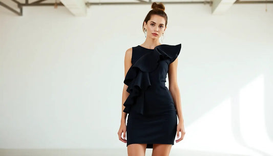 Why does Every Trendy Dress have an Awkwardly Placed Ruffle? 2025
