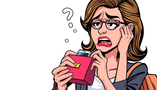 Why does Every Trendy Purse Force me to Choose Between my Phone and Dignity? 2025