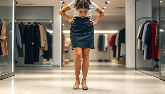 Why does Every Trendy Skirt Feel Like it was Designed for Standing Only? 2025