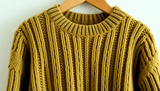 Why does Every Trendy Sweater Look Like it was Stolen from my Grandpa’s Closet? 2025