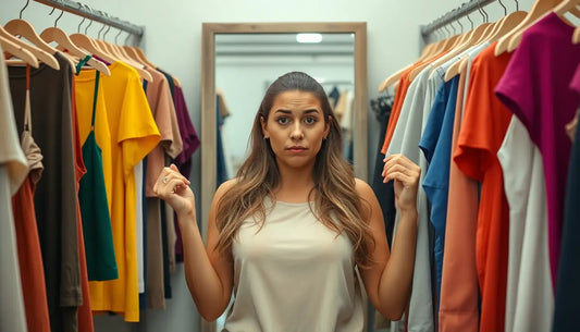 Why does Every Trendy Top Come in Colors that Look Terrible on Me? 2025